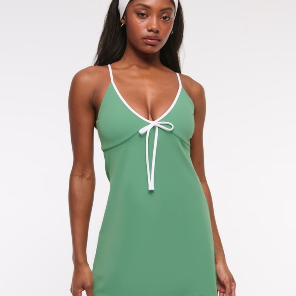 NWOT Active by Abercrombie
YPB studioFLEX Cami Mini Dress